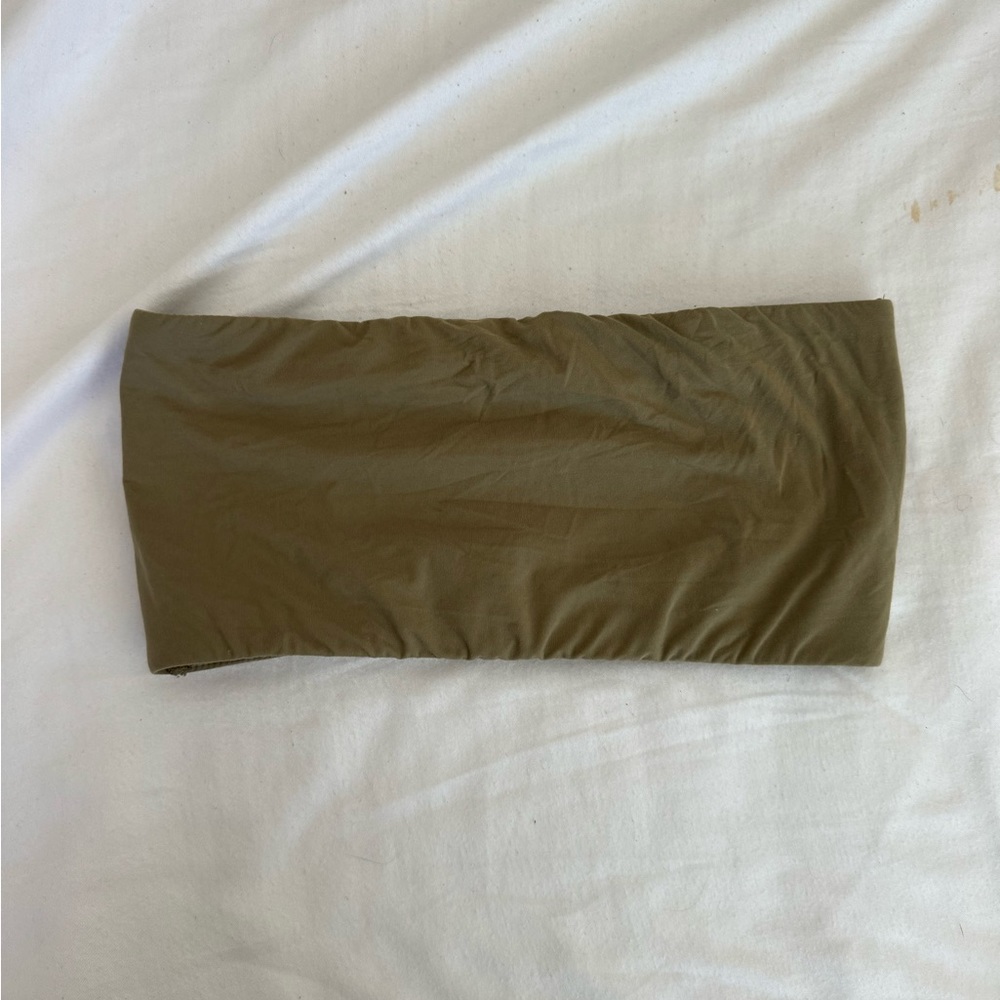 Skims green bandeau